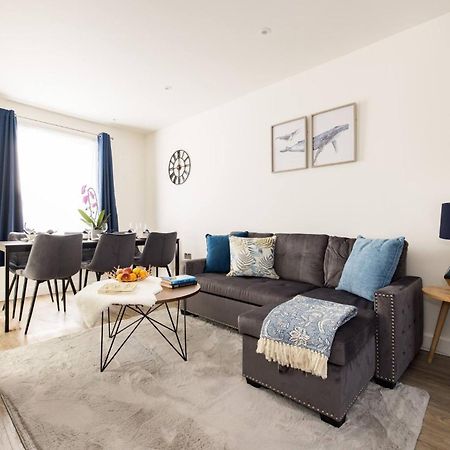 Wild Roses Serviced Apartments - Chelsea Лондон Экстерьер фото