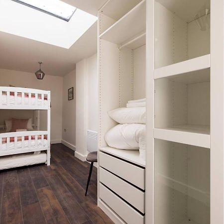Wild Roses Serviced Apartments - Chelsea Лондон Экстерьер фото