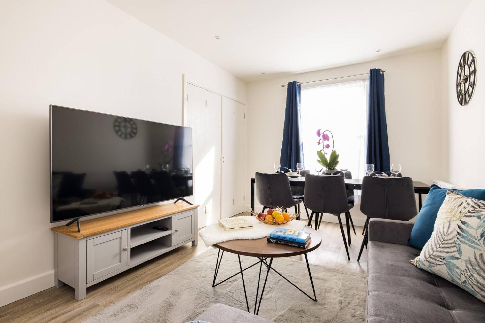 Wild Roses Serviced Apartments - Chelsea Лондон Экстерьер фото