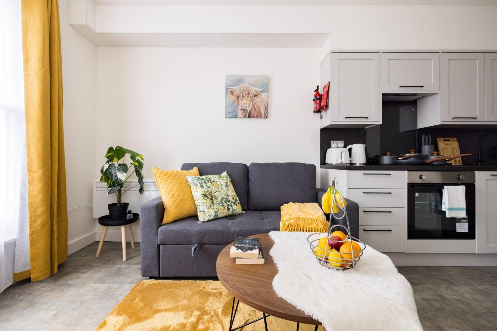 Wild Roses Serviced Apartments - Chelsea Лондон Экстерьер фото