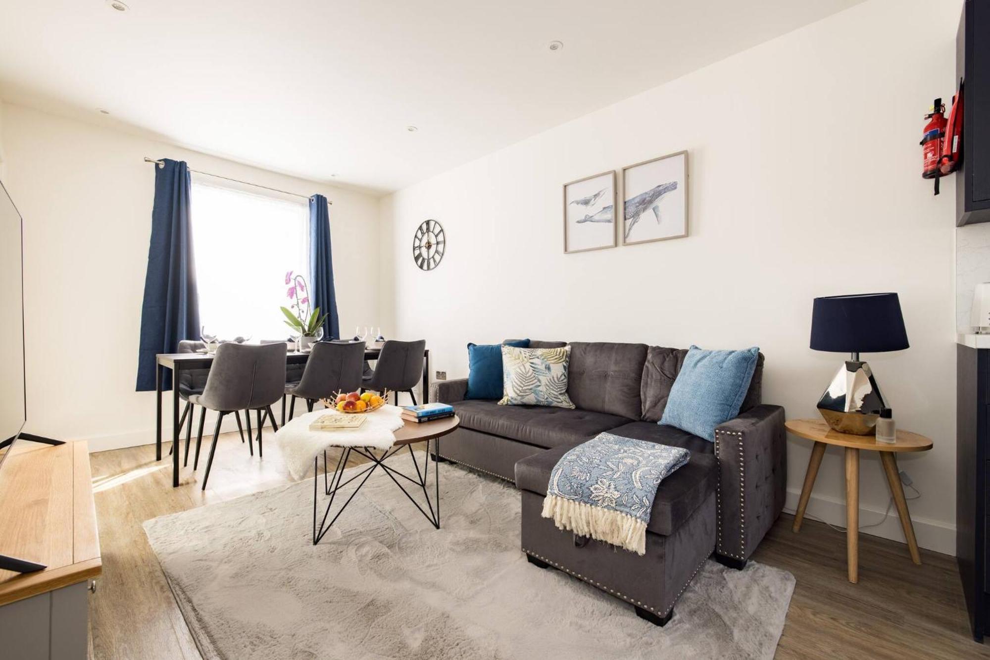 Wild Roses Serviced Apartments - Chelsea Лондон Экстерьер фото