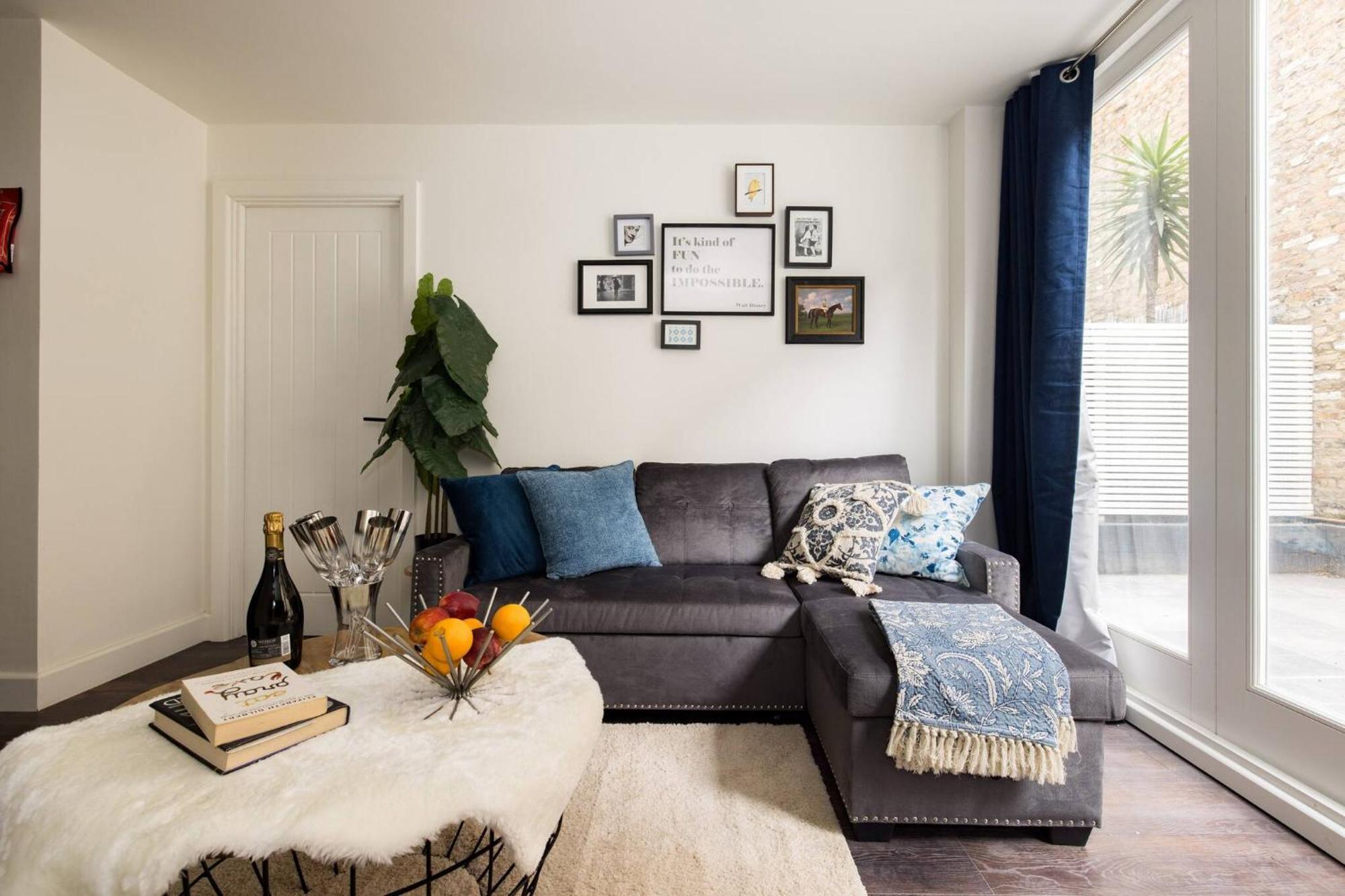 Wild Roses Serviced Apartments - Chelsea Лондон Экстерьер фото