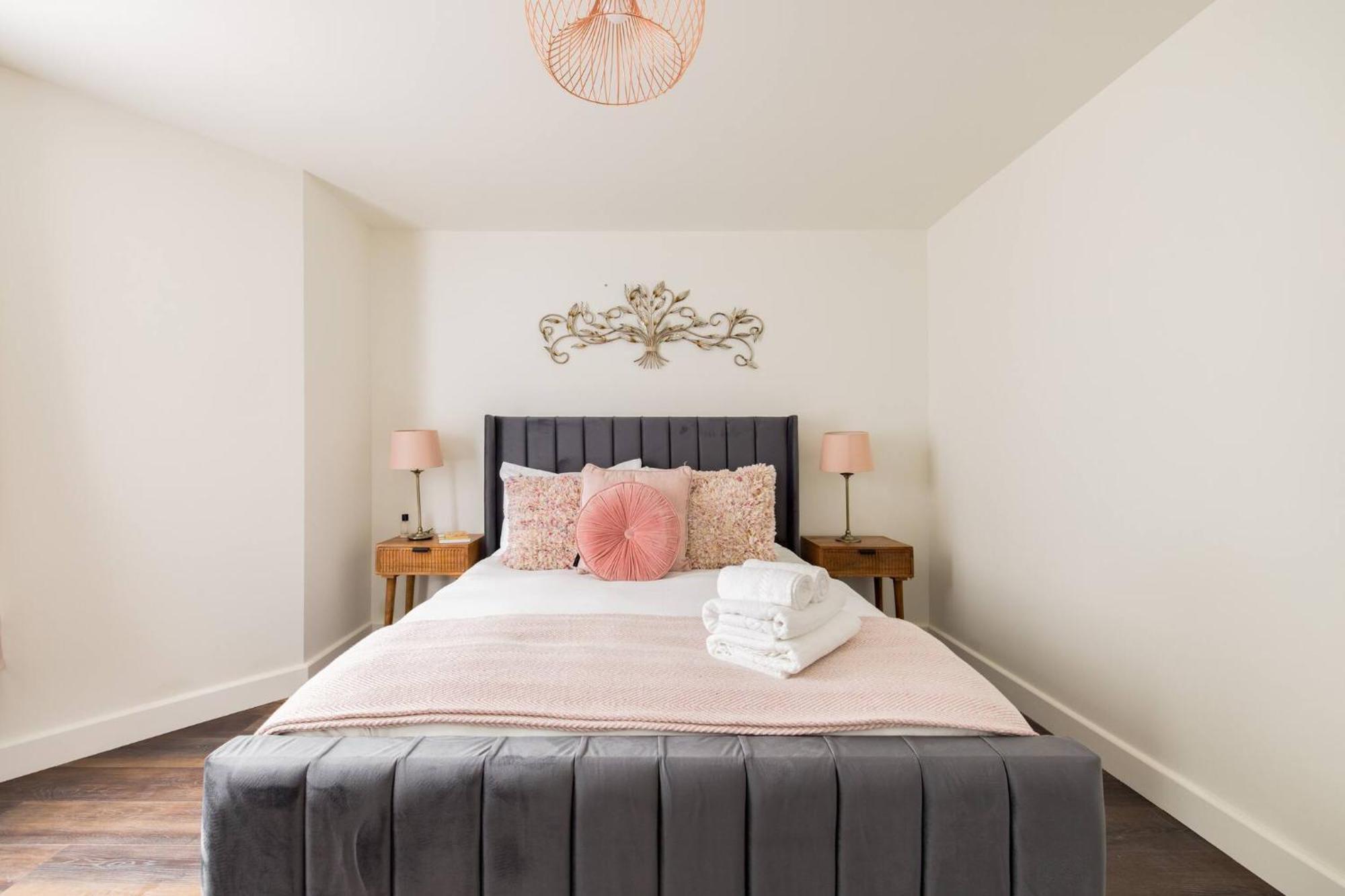 Wild Roses Serviced Apartments - Chelsea Лондон Экстерьер фото
