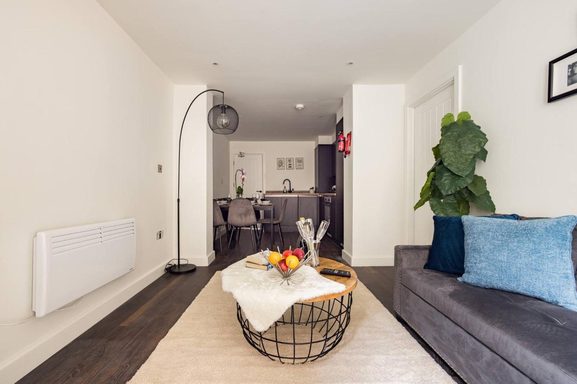 Wild Roses Serviced Apartments - Chelsea Лондон Экстерьер фото