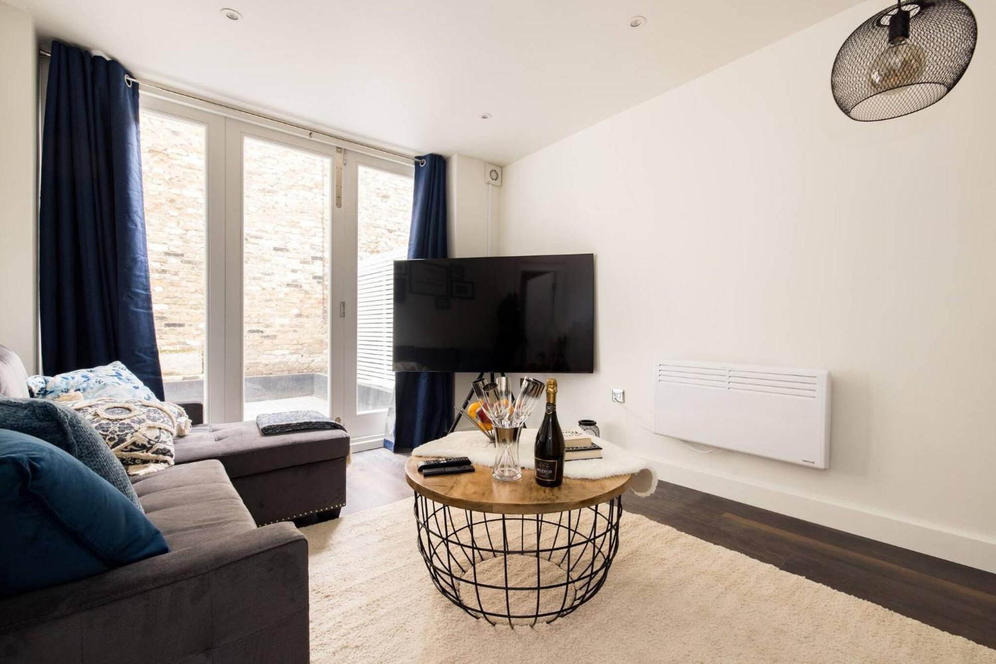 Wild Roses Serviced Apartments - Chelsea Лондон Экстерьер фото