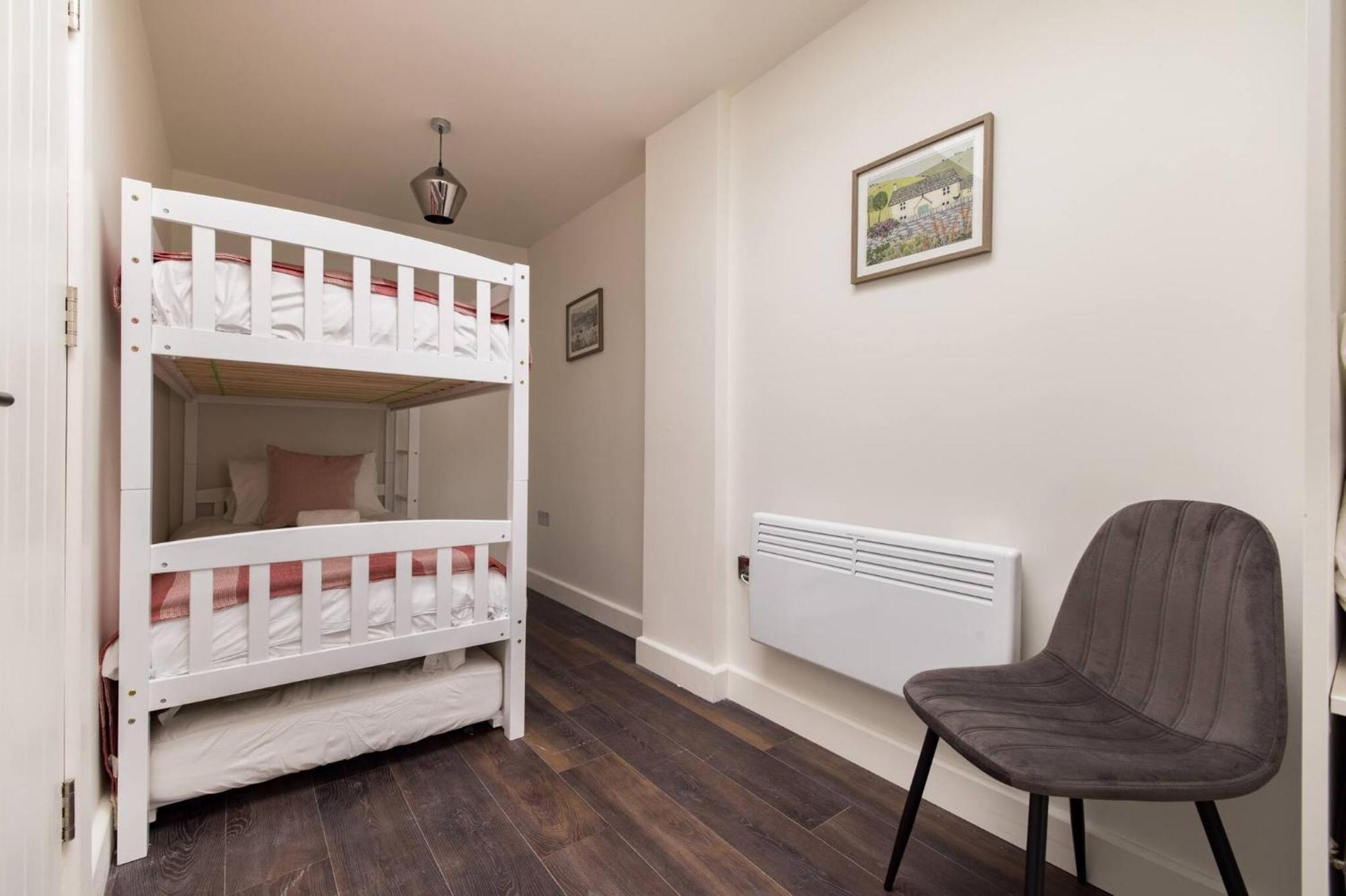 Wild Roses Serviced Apartments - Chelsea Лондон Экстерьер фото