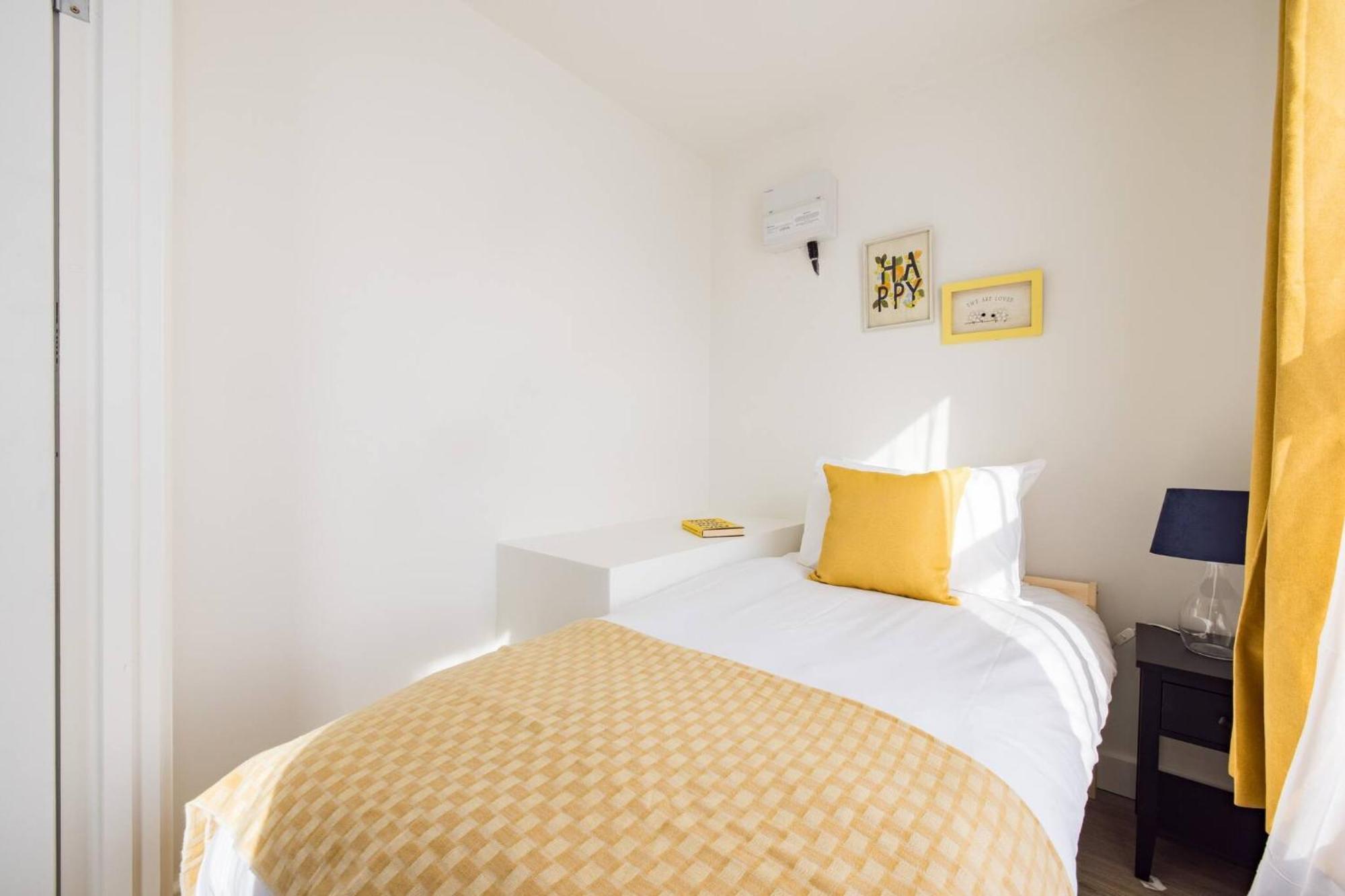 Wild Roses Serviced Apartments - Chelsea Лондон Экстерьер фото