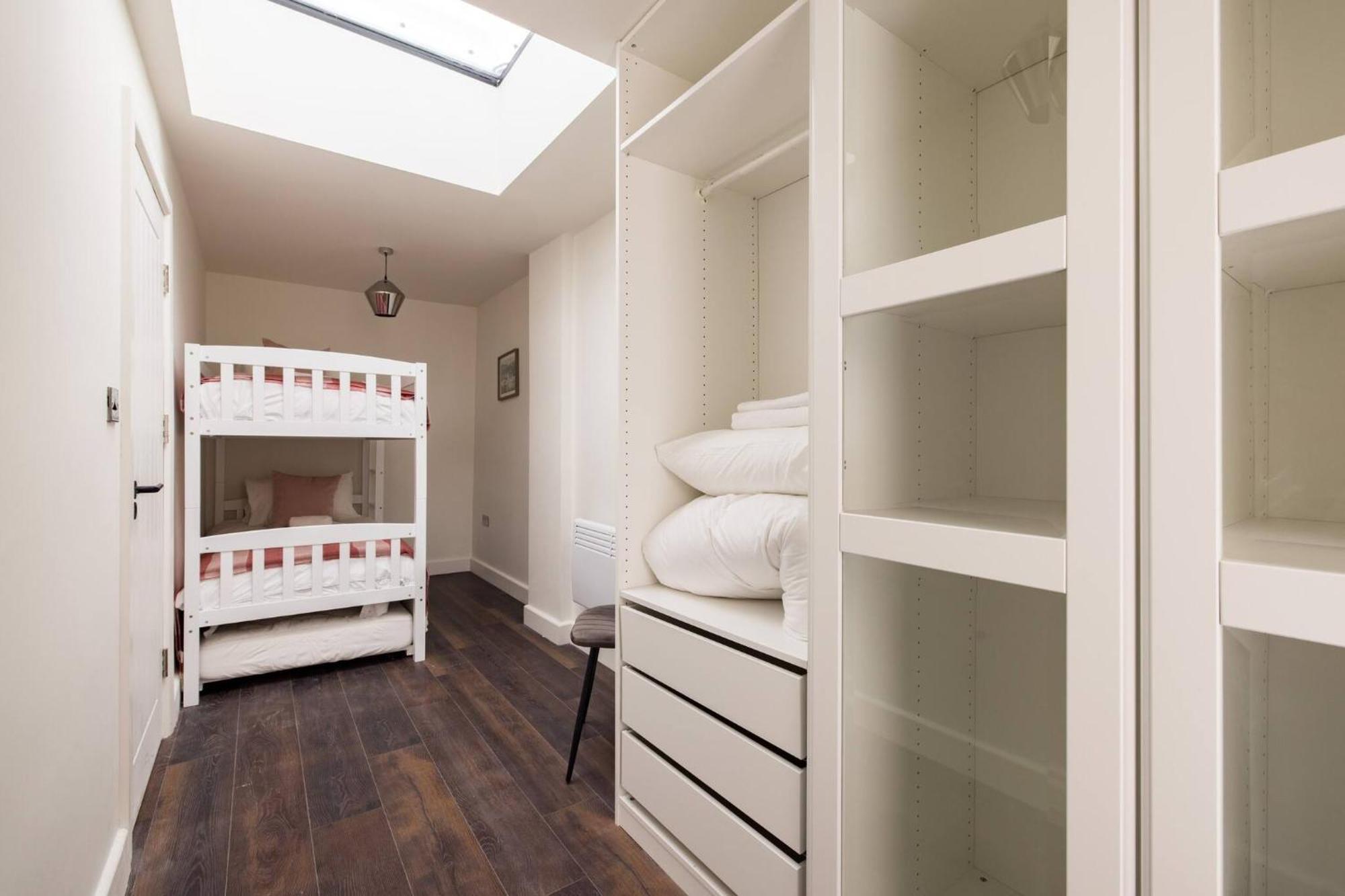 Wild Roses Serviced Apartments - Chelsea Лондон Экстерьер фото