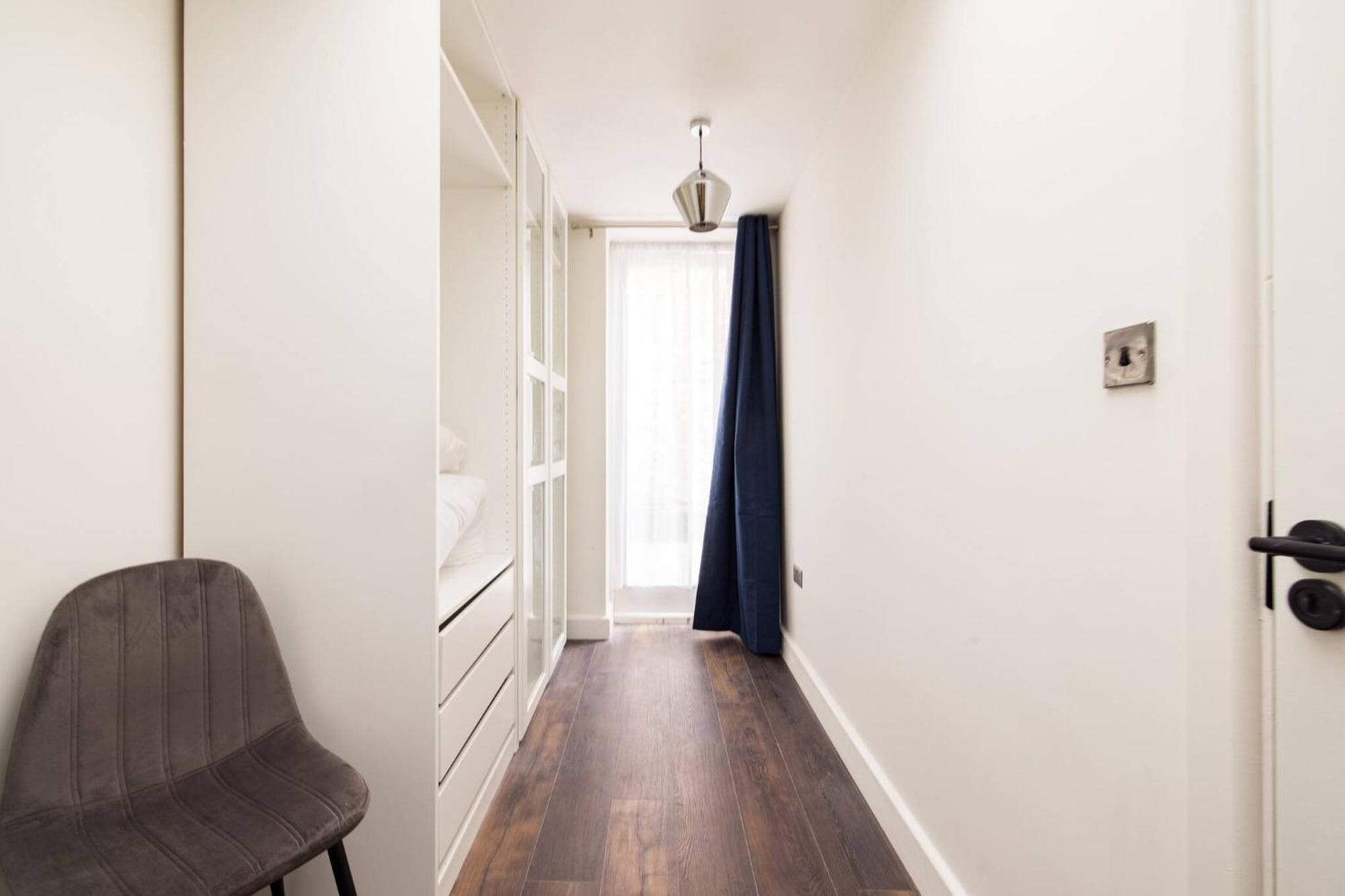 Wild Roses Serviced Apartments - Chelsea Лондон Экстерьер фото