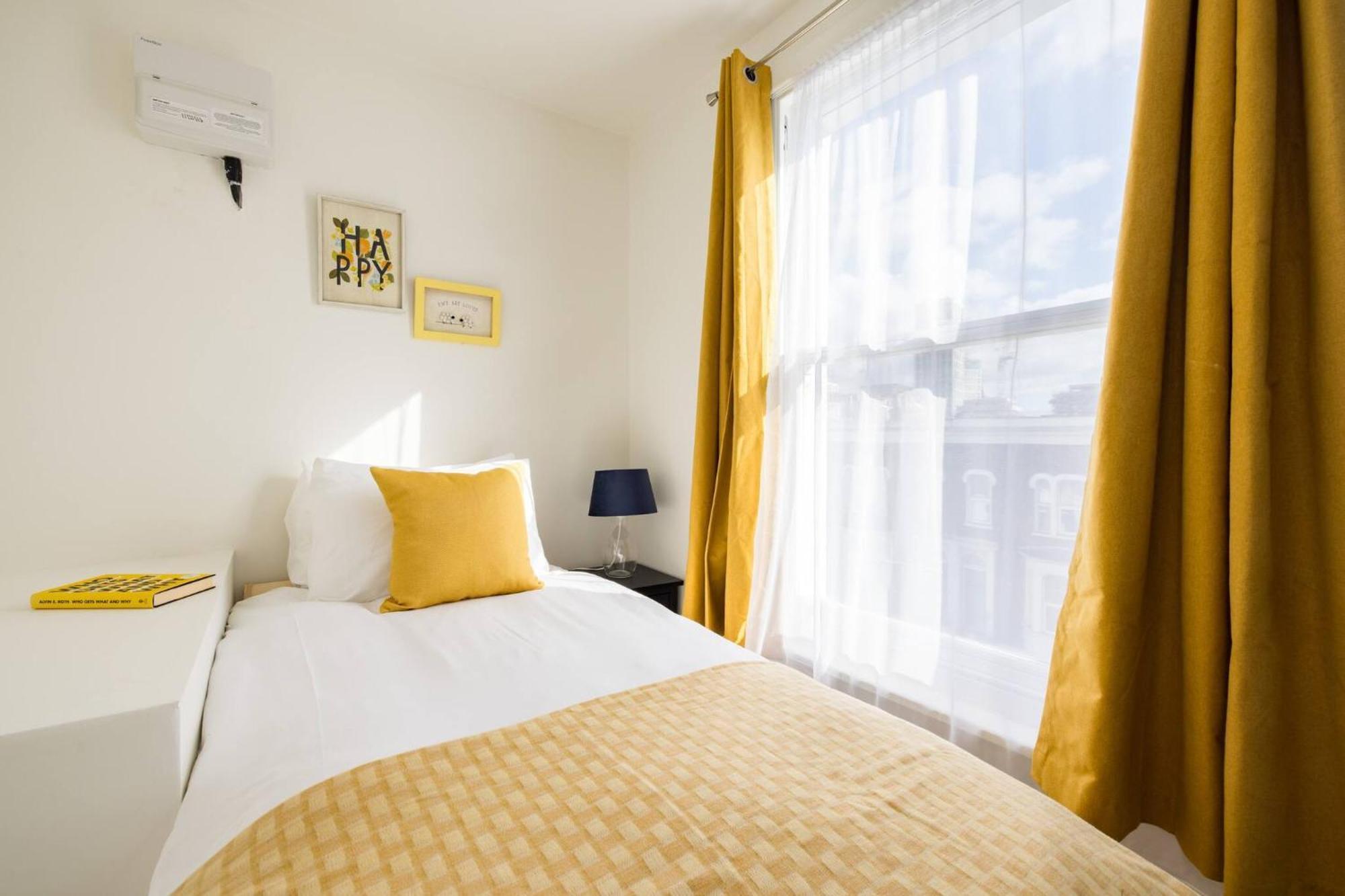 Wild Roses Serviced Apartments - Chelsea Лондон Экстерьер фото