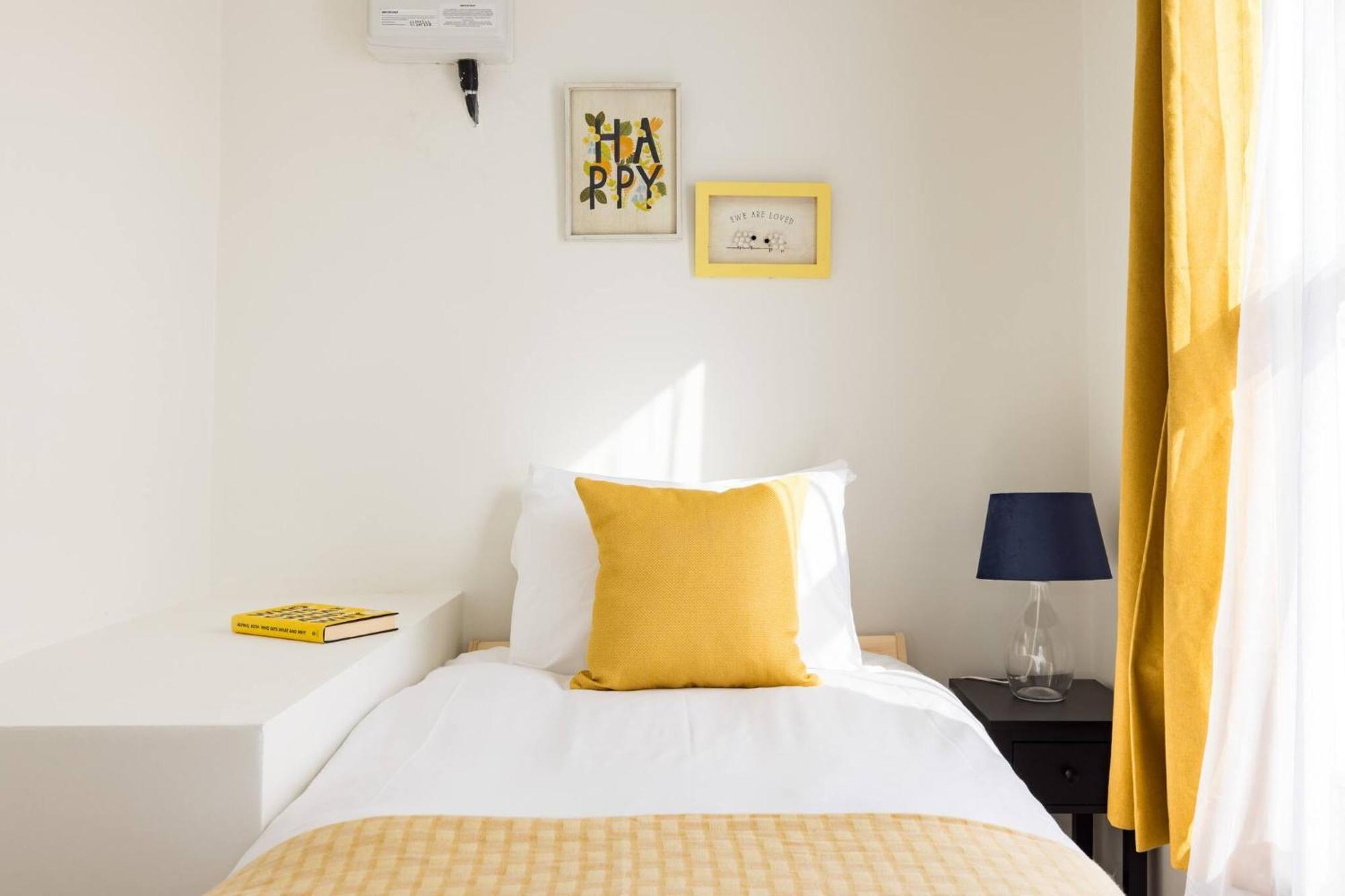 Wild Roses Serviced Apartments - Chelsea Лондон Экстерьер фото