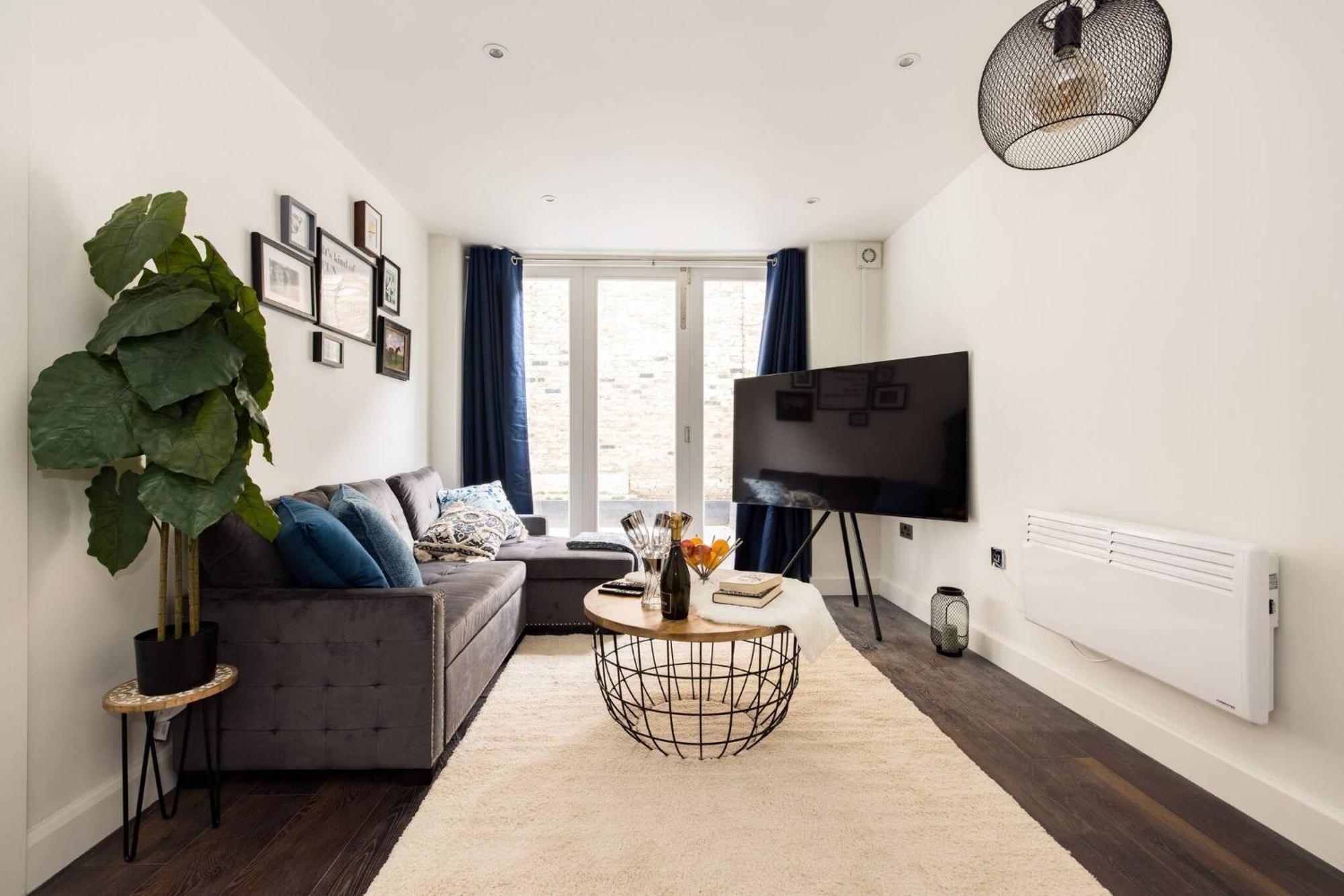 Wild Roses Serviced Apartments - Chelsea Лондон Экстерьер фото