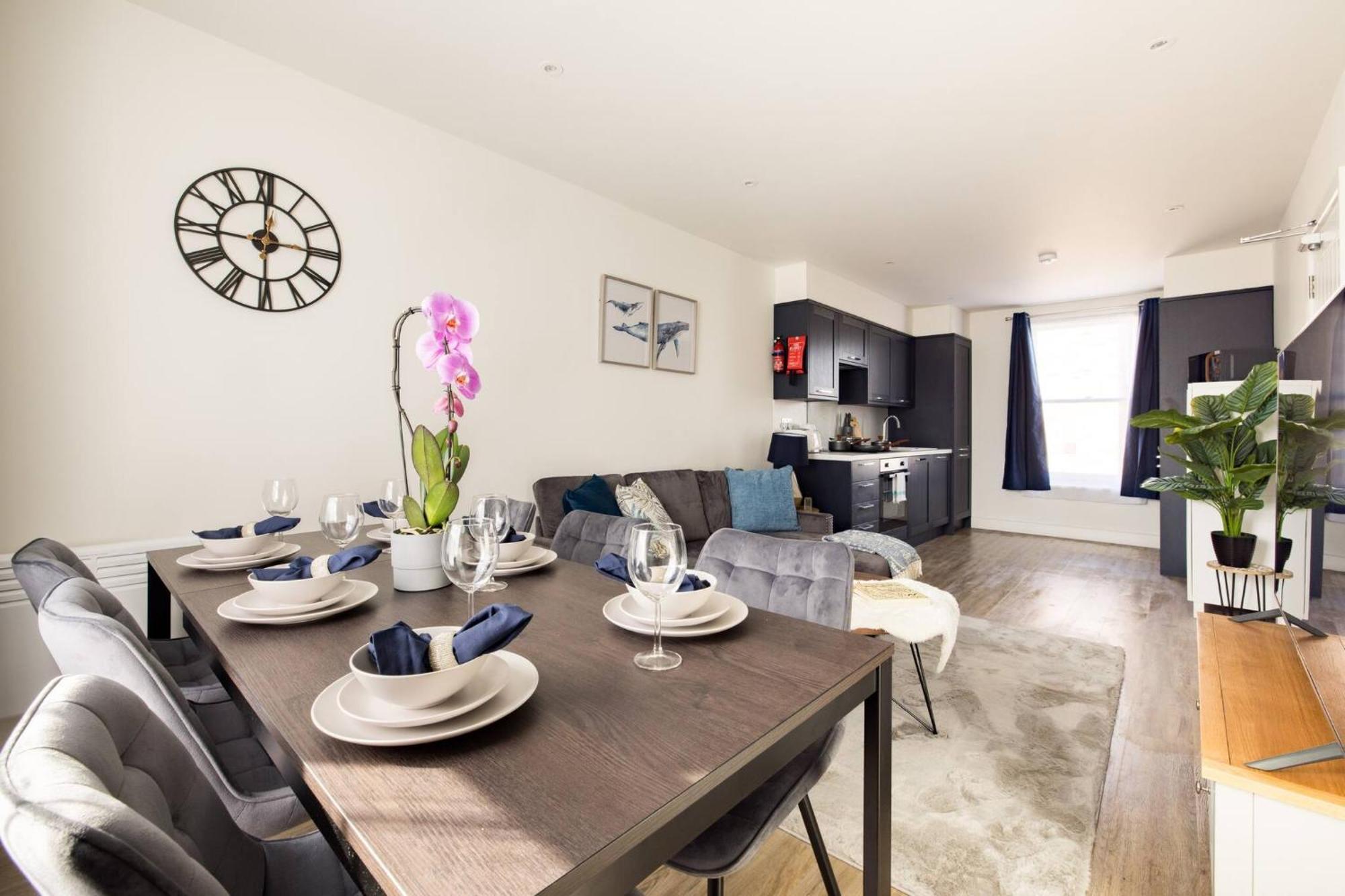 Wild Roses Serviced Apartments - Chelsea Лондон Экстерьер фото