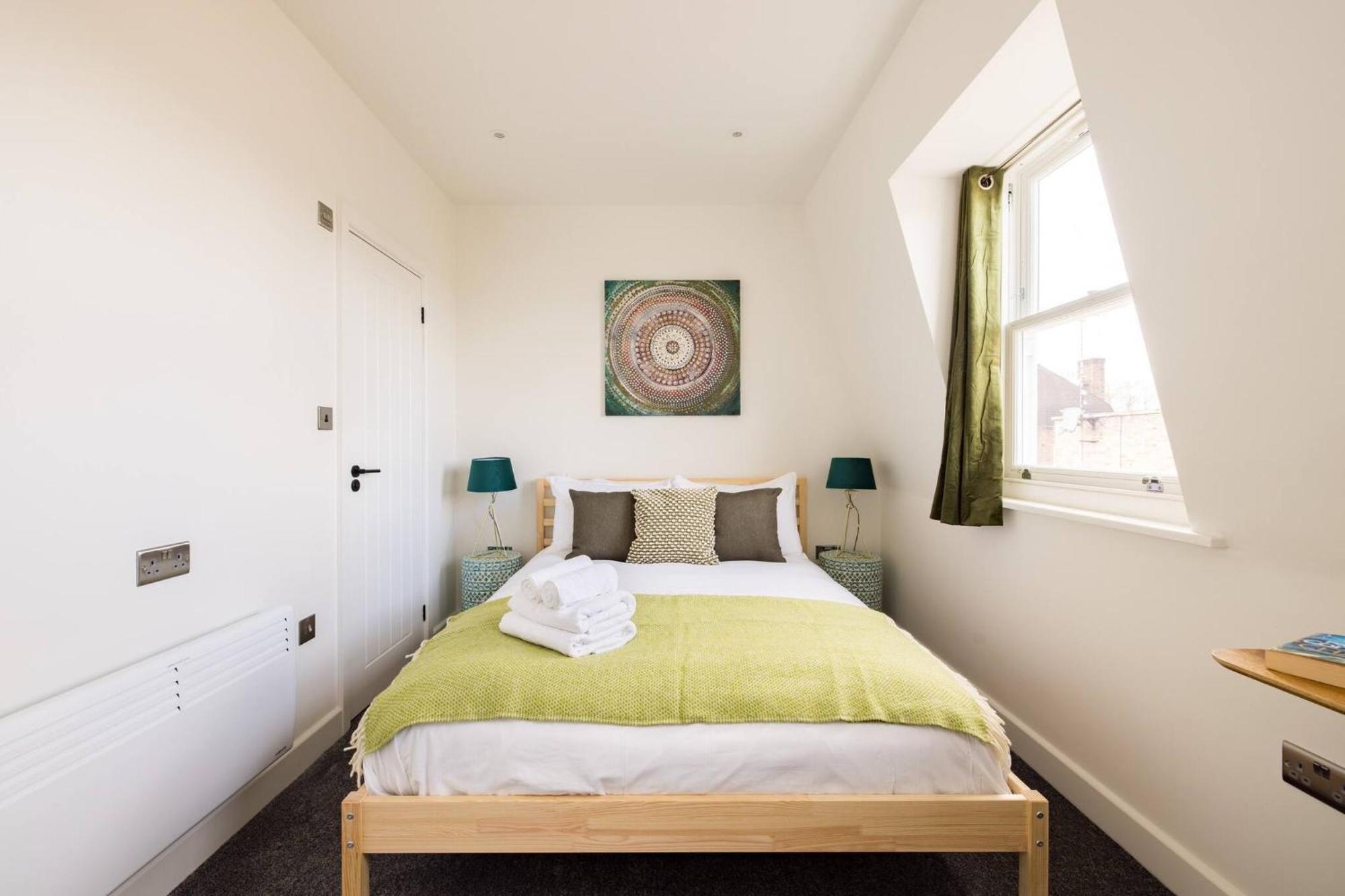 Wild Roses Serviced Apartments - Chelsea Лондон Экстерьер фото