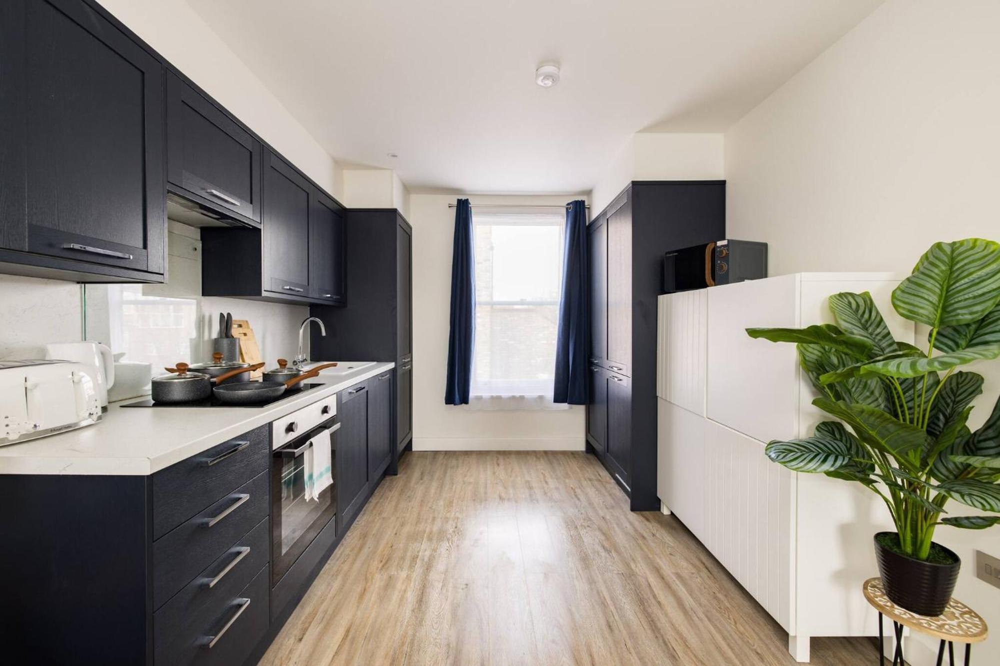 Wild Roses Serviced Apartments - Chelsea Лондон Экстерьер фото