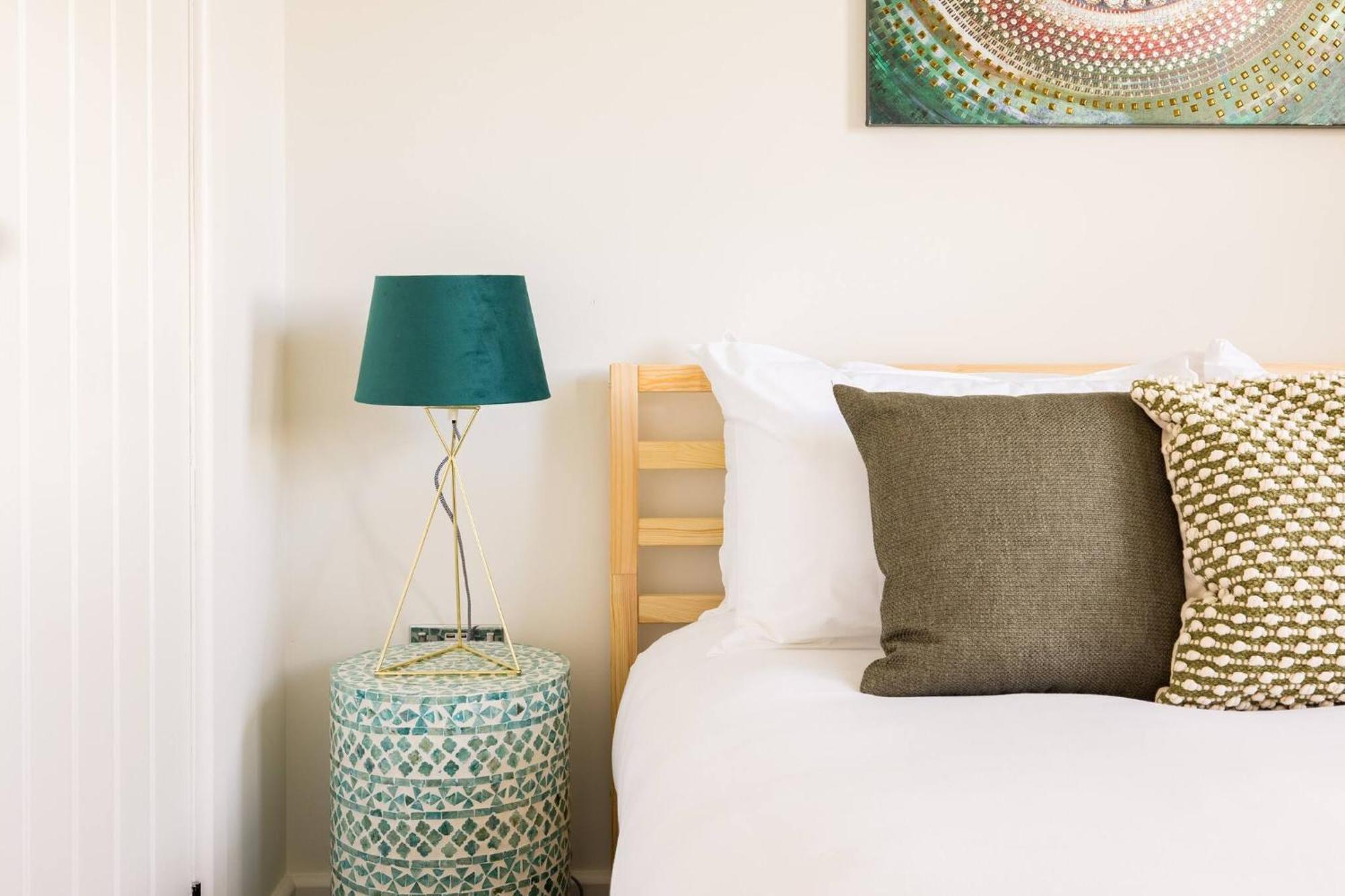 Wild Roses Serviced Apartments - Chelsea Лондон Экстерьер фото