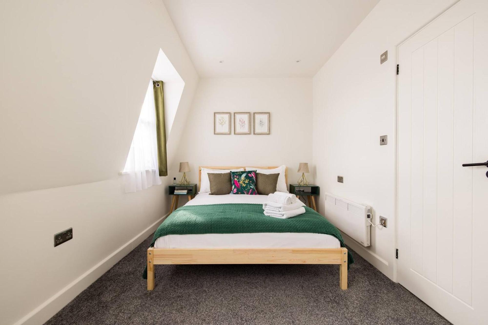Wild Roses Serviced Apartments - Chelsea Лондон Экстерьер фото