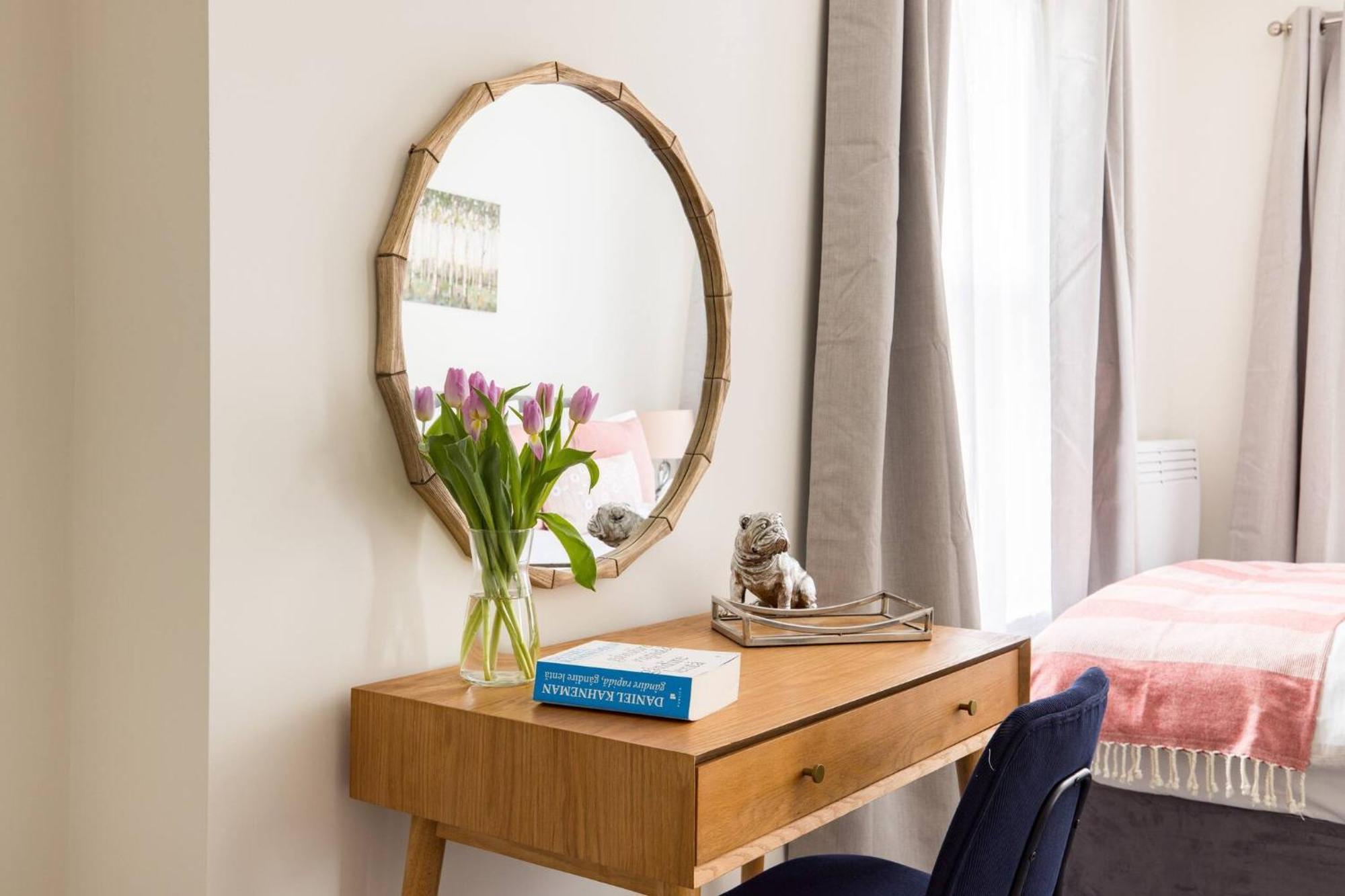 Wild Roses Serviced Apartments - Chelsea Лондон Экстерьер фото