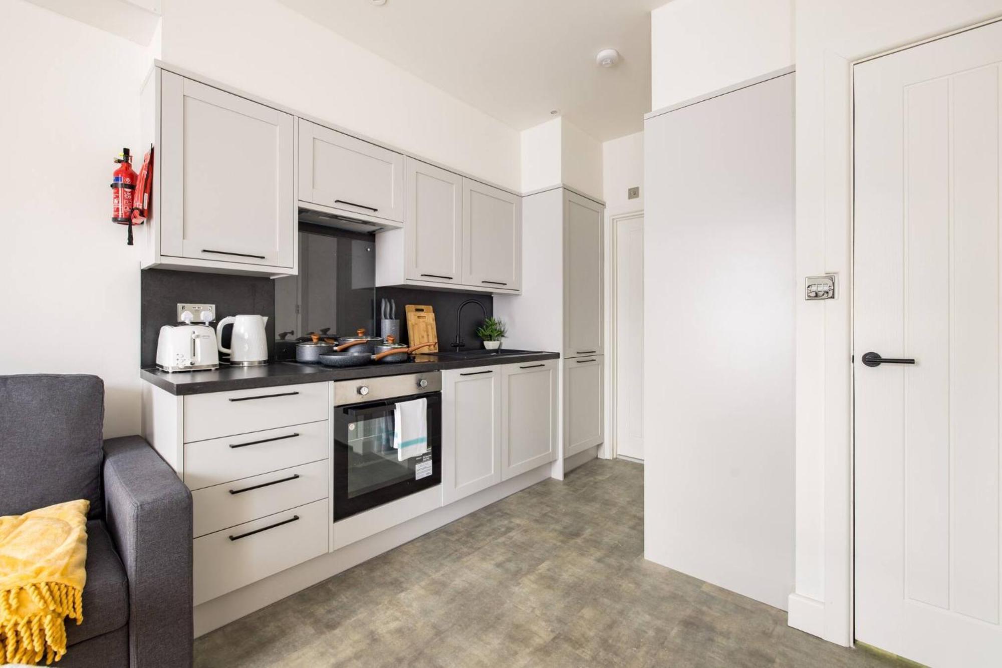 Wild Roses Serviced Apartments - Chelsea Лондон Экстерьер фото