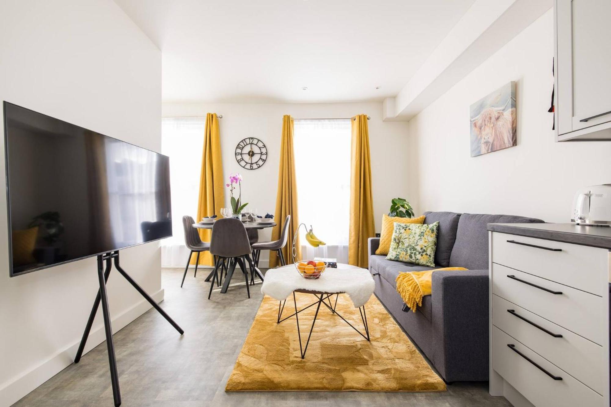 Wild Roses Serviced Apartments - Chelsea Лондон Экстерьер фото