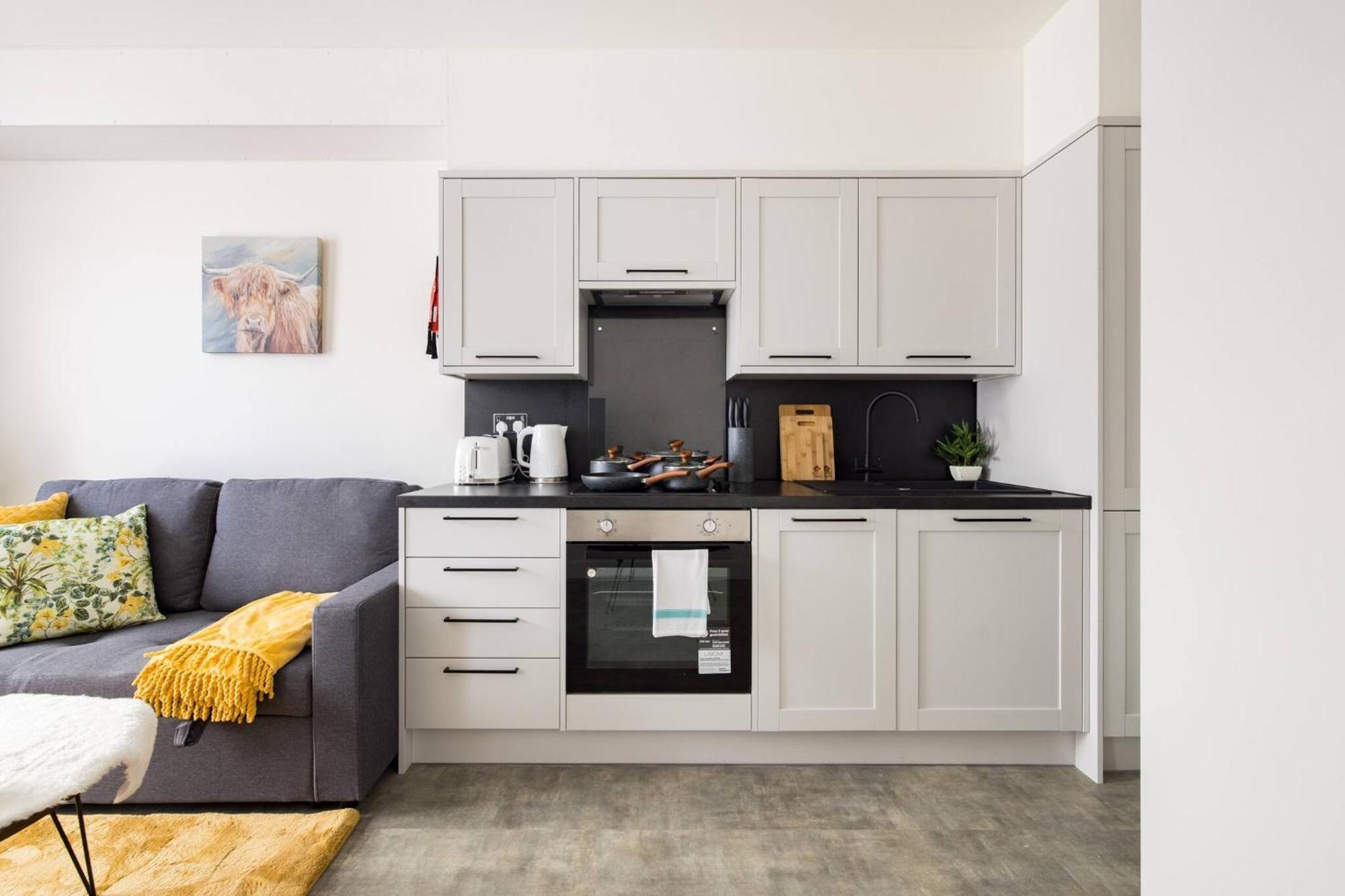 Wild Roses Serviced Apartments - Chelsea Лондон Экстерьер фото