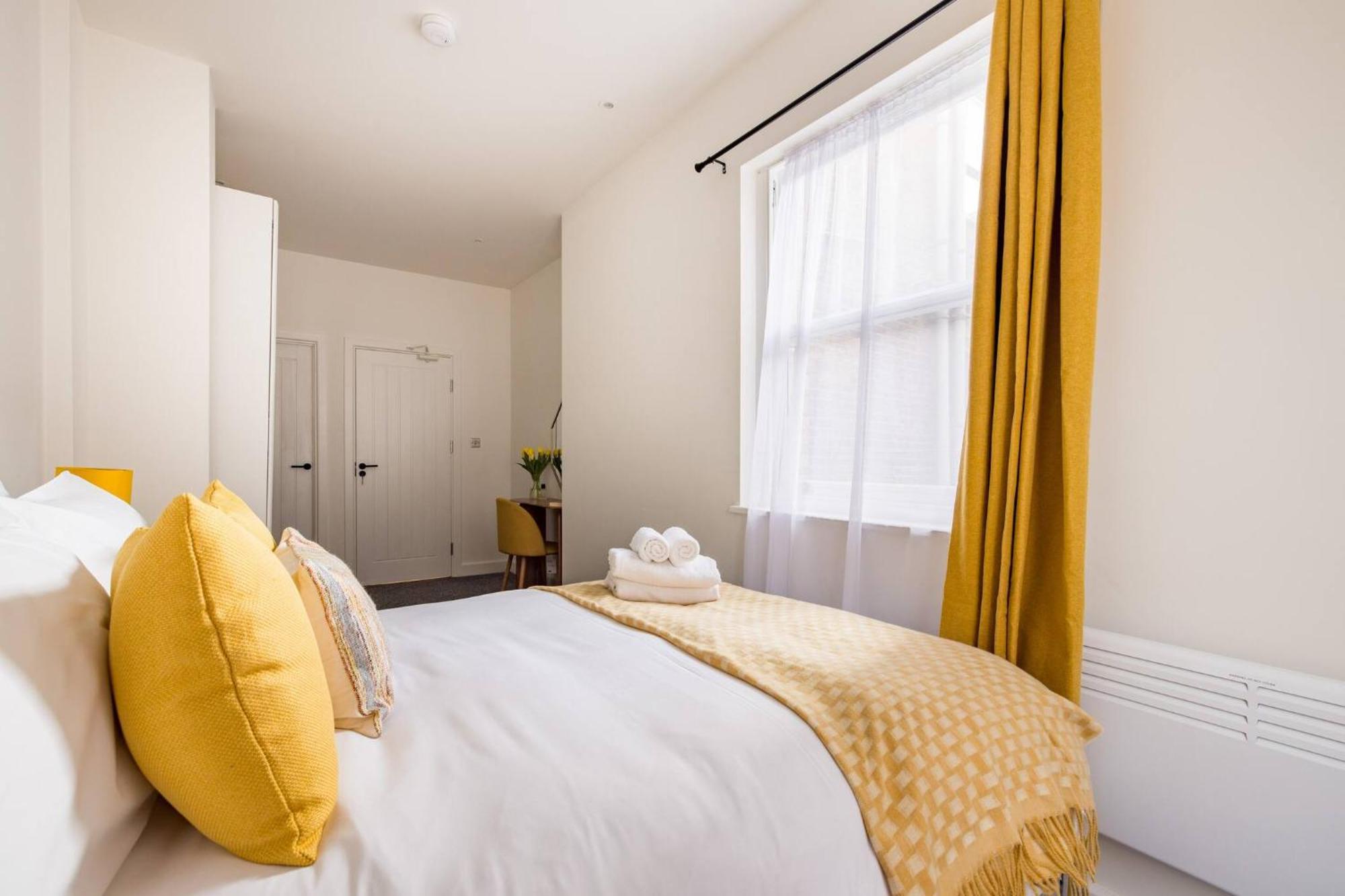 Wild Roses Serviced Apartments - Chelsea Лондон Экстерьер фото