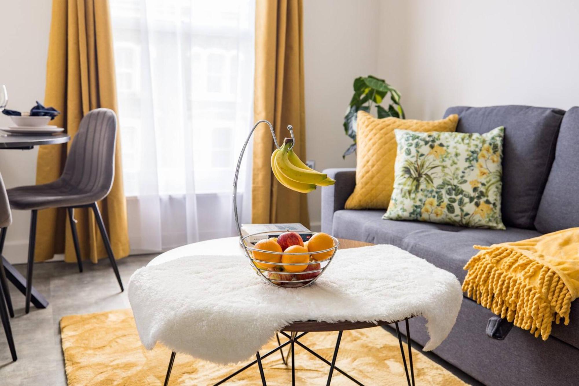 Wild Roses Serviced Apartments - Chelsea Лондон Экстерьер фото