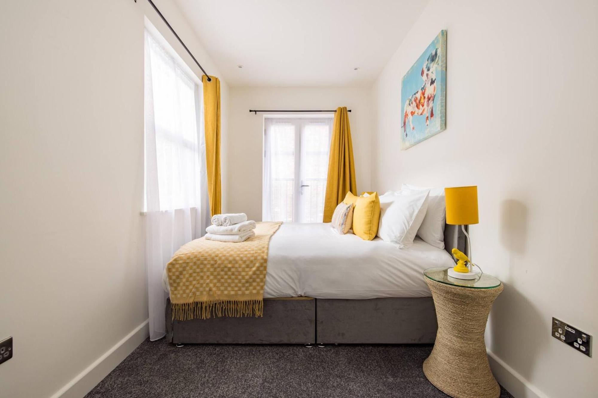 Wild Roses Serviced Apartments - Chelsea Лондон Экстерьер фото