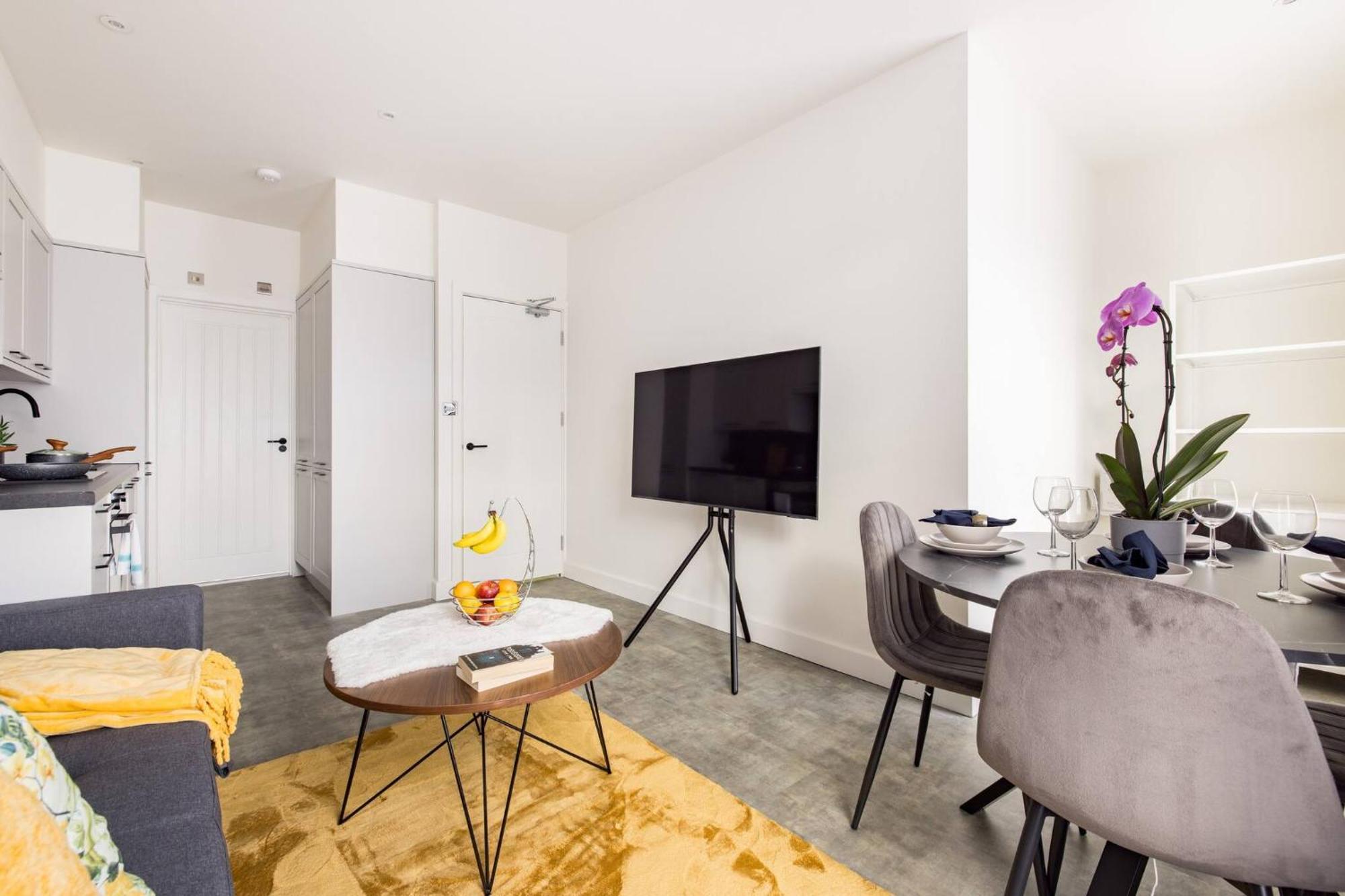 Wild Roses Serviced Apartments - Chelsea Лондон Экстерьер фото