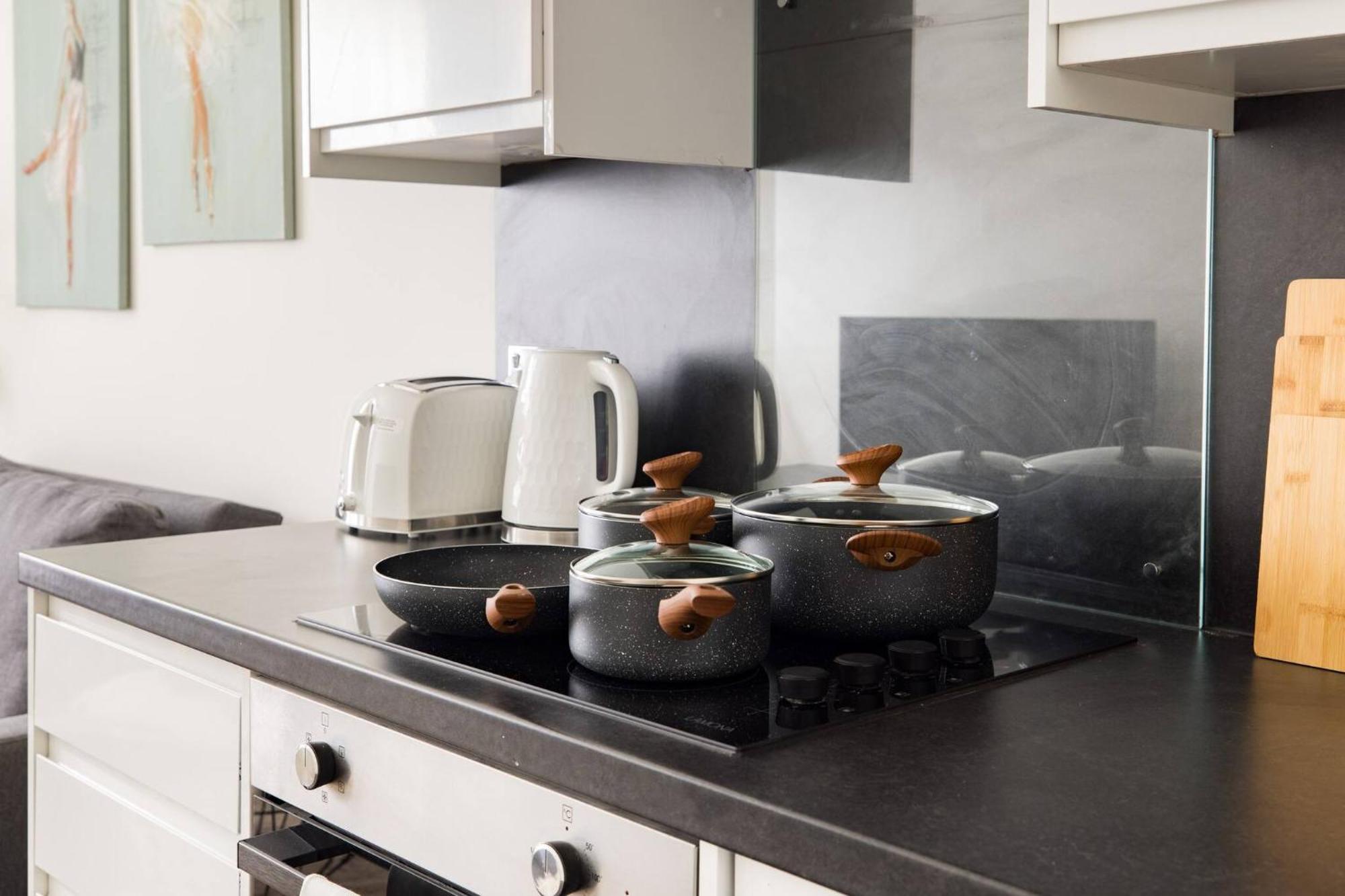 Wild Roses Serviced Apartments - Chelsea Лондон Экстерьер фото