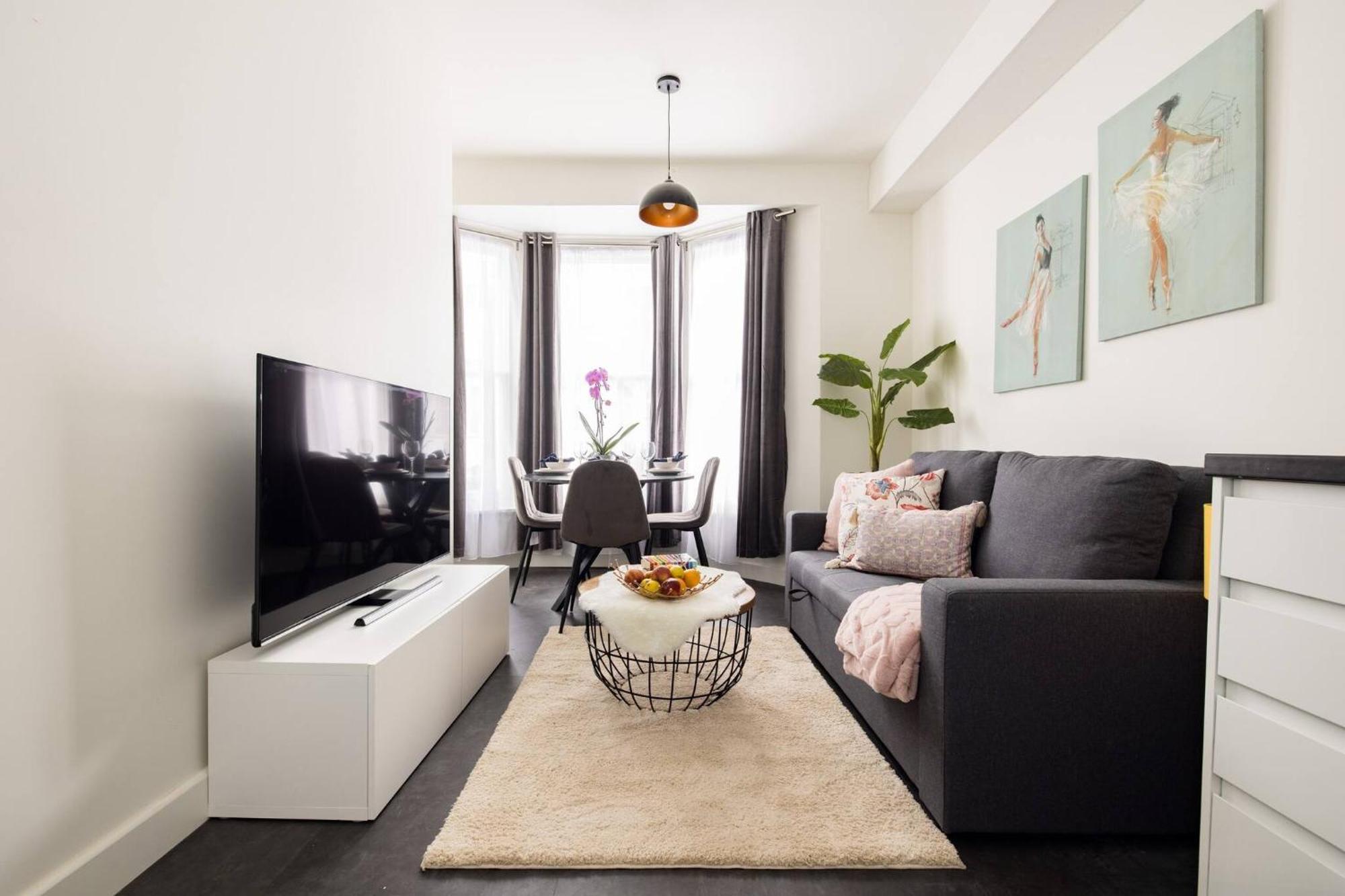 Wild Roses Serviced Apartments - Chelsea Лондон Экстерьер фото